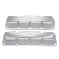 Edelbrock - Edelbrock 41999 Classic Series Valve Cover for AMC/Jeep 290-401 V8 1967-91 - Image 2