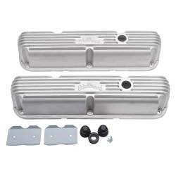 Edelbrock - Edelbrock 41769 Classic Valve Cover for Chrysler Small-Block LA 318-340-360 - Image 1