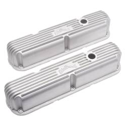 Edelbrock - Edelbrock 41769 Classic Valve Cover for Chrysler Small-Block LA 318-340-360 - Image 2