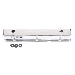Edelbrock - Edelbrock 4477 Sig-Series Valve Covers for Chevy 194-292 1962-2001 Inline 6 - Image 1