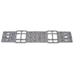 Edelbrock - Edelbrock 7206 Intake Manifold Gasket for 1958 & Later S/B Chevy Vortec Bowtie - Image 1