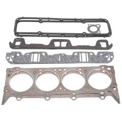 Edelbrock - Edelbrock 7372 Engine Gasket Set Head/Inake/Exhaust/Valve Cover for AMC/Jeep - Image 1