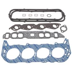 Edelbrock - Edelbrock 7363 Engine Gasket Set Head/Inake/Exhaust/Valve Cover for Chevrolet - Image 1