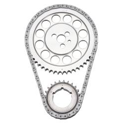 Edelbrock - Edelbrock 7805 Performer-Link By Cloyes Timing Chain Set - Image 1