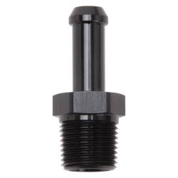 Edelbrock - Edelbrock 8117 Heater Hose End Fitting Straight w/3/8" NPT & 3/8" Barb. - Image 1