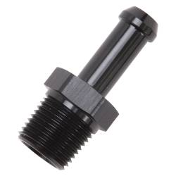 Edelbrock - Edelbrock 8117 Heater Hose End Fitting Straight w/3/8" NPT & 3/8" Barb. - Image 2