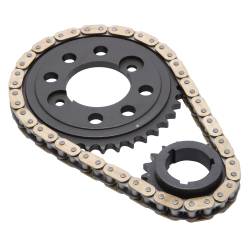 Edelbrock - Edelbrock 7840 Performer-Link By Cloyes Timing Chain Set - Image 1