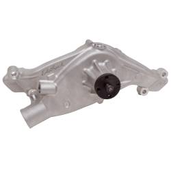 Edelbrock - Edelbrock 8858 Water Pump for 1958-65 Big-Block Chevy 348/409 "W" Series Satin - Image 1