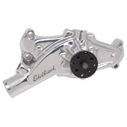Edelbrock - Edelbrock 8860 Water Pump Big-Block Chevy Short/Standard Polished Finish - Image 1