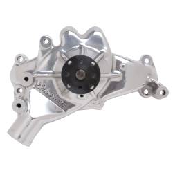 Edelbrock - Edelbrock 8861 Water Pump Big-Block Chevy Standard/Long Polished Finish - Image 1