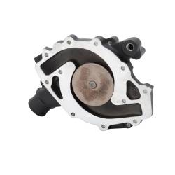 Edelbrock - Edelbrock 88663 Water Pump for Ford 429/460 Black Finish - Image 2