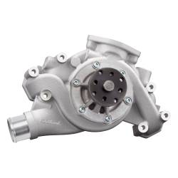 Edelbrock - Edelbrock 8895 Water Pump for GM LS Victor Pro Clockwise Rotation - Image 1
