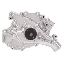 Edelbrock - Edelbrock 8876 Water Pump for Ford 429/460 Polished Finish - Image 1