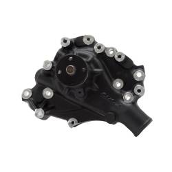Edelbrock - Edelbrock 88433 Water Pump for Small-Block Ford 351W Black Finish - Image 1