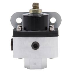 Edelbrock - Edelbrock 8190 Adjustable Billet Fuel Pressure Regulator 4.5-9 Psi - Image 1