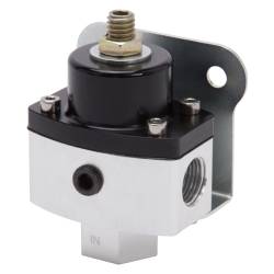 Edelbrock - Edelbrock 8190 Adjustable Billet Fuel Pressure Regulator 4.5-9 Psi - Image 5