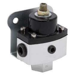 Edelbrock - Edelbrock 8190 Adjustable Billet Fuel Pressure Regulator 4.5-9 Psi - Image 6