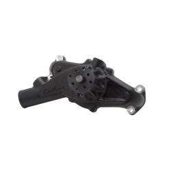 Edelbrock - Edelbrock 88503 Water Pump Short/Standard Black Finish for Big-Block Chevy - Image 1