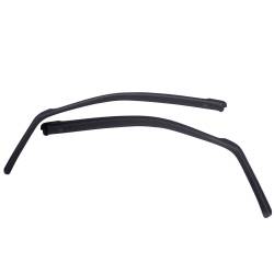 EGR - EGR 562651 Front In-Channel Window Visors Black for 09-18 RAM Reg - Image 3