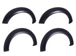 EGR - EGRUSA 751524 Rugged Look Fender Flare Set 2007 Silverado 3500 HD - Image 1