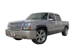 EGR - EGR 781524 OEM Look Fender Flares Black 99-06 Silverado/Sierra - Image 1