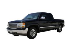 EGR - EGR 781524 OEM Look Fender Flares Black 99-06 Silverado/Sierra - Image 3
