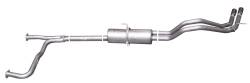 Gibson Performance Exhaust - Gibson Performance 68400 Dual Sport Cat-Back Exhaust System Stainless - Image 1