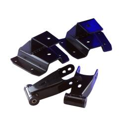 Ground Force - Ground Force 91191 Hanger/Shackle Kit for 99-06 Sierra/Silverado 1500 - Image 1