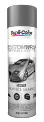 Duplicolor Paint - Dupli-Color Paint CWRC500 Custom Wrap Removable Spray Paint Matte Finish 11oz - Image 1