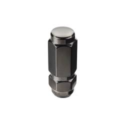 McGard - McGard 64816 Chrome/Black Cone Seat Style Lug Nut Set 9/16"-18 8Pc - Image 1