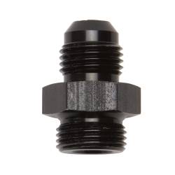 Russell - Russell 640243 6AN Edelbrock Thunder/Performer Carb 5/8"-20 Adapter Black - Image 1