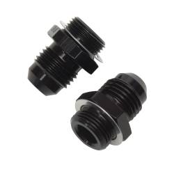 Russell - Russell 640203 6AN Holley Single Feed 600-660 2-Barrel Carb 9/16"-24 Fitting PR - Image 1