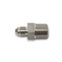 Russell - Russell 670031 10AN Straight Flare To 3/8" Pipe Adapter Fitting w/Endura Finish - Image 1