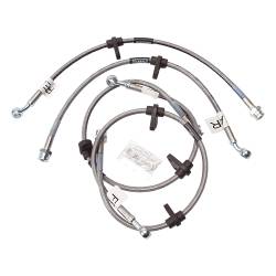 Russell - Russell 684600 Street Legal Brake Line Assembly 92-95 CIVIC - Image 1