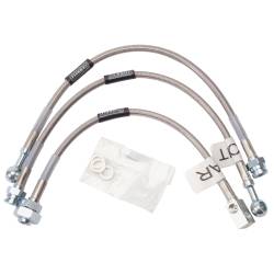 Russell - Russell 692280 1998-02 Chevy Camaro w/Traction Control F-Disc R-Disc 5 Lines - Image 1