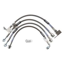 Russell - Russell 685500 Street Legal Brake Line Assembly 90-97 Miata - Image 1