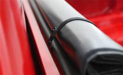 ACI - ACI 22010109 TonnoSport Soft Roll-Up Tonneau Cover for 83-11 Ranger/Mazda Bed 6' - Image 5