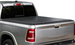 ACI - ACI 44089 Access Lorado Roll-Up Tonneau Cover for 82-93 RAM D100/150/250 Bed 8' - Image 1