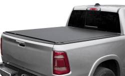ACI - ACI 94169 Vanish Soft Roll-Up Tonneau Cover for 09-24 RAM 1500 5.7' Bed - Image 1