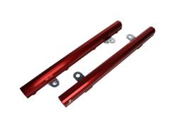 Aeromotive Fuel System - Aeromotive 14130 Fuel Rail Kit 4Valve Ford 5.0 - Image 1