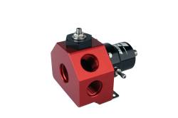 Aeromotive Fuel System - Aeromotive 13209 Double Adjustable Bypass Regulator - Image 5