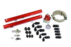 Aeromotive Fuel System - Aeromotive 14102 Street Fuel Rail System 86-95 Ford Mustang - Image 1