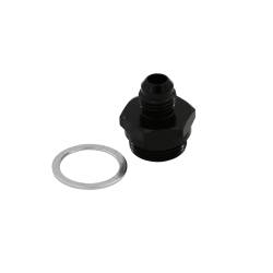 Aeromotive Fuel System - Aeromotive 15201 Thread Float Bowl Fitting Size Holley AN-06 To 7/8" x 20 - Image 2