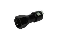 Aeromotive Fuel System - Aeromotive 15117 Quick Connect Fitting Size 5/16" Female To ORB-06 Port - Image 2
