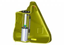 Aeromotive Fuel System - Aeromotive 18671 Stealth Kit Eliminator Pump for 03-15 Chevy Corvette - Image 3