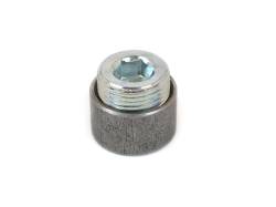 Canton - Canton 20-888 Steel Fitting 1 Inch NPT Bung w/Plug Welding Required - Image 1