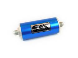 Canton - Canton 25-114 Billet Aluminum CM Oil Filter 6 Inch Inline w/-10AN Ports - Image 1