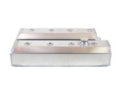Canton - Canton Racing 65-208 Valve Covers for 92-96 SBC LT1 Corvette Fabbed Alum - Image 2