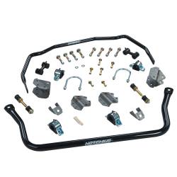Hotchkis Performance - Hotchkis 22385 Front/Rear Suspen Sport Sway Bar Assembly for 67-72 Dodge A-Body - Image 1