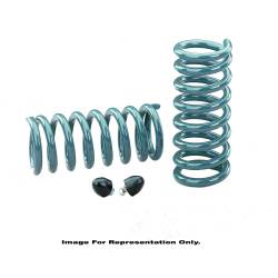 Hotchkis Performance - Hotchkis 1916F Front 1" Drop Lowering Coil Springs Big Block for 64-72 GM A-Body - Image 1